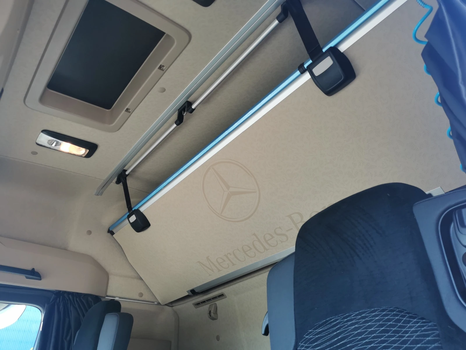 Mercedes-Benz Actros 1845 | Mobile.bg   7