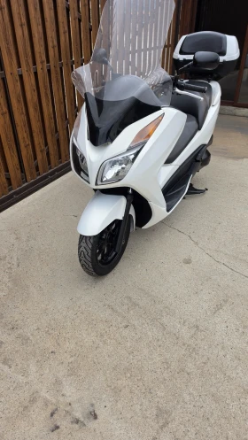 Honda Forza 300 , abs, снимка 4