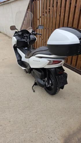 Honda Forza 300 , abs, снимка 3
