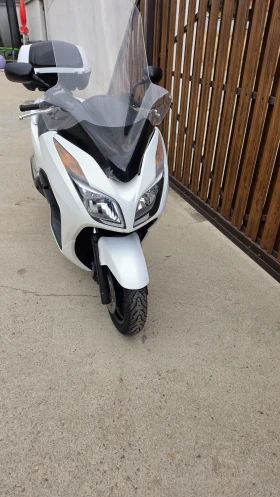 Honda Forza 300 , abs, снимка 5