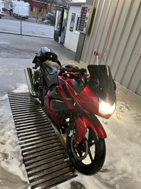 Kawasaki Ninja, снимка 1 - Мотоциклети и мототехника - 45234489
