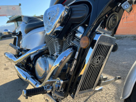 Honda Shadow, снимка 2 - Мотоциклети и мототехника - 45057065