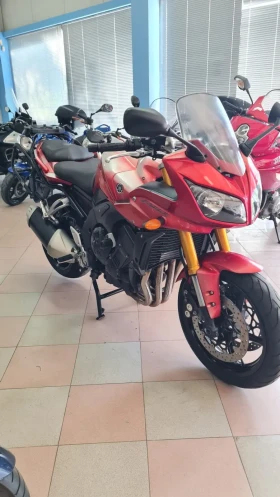     Yamaha FZ1 1000 Fazer !!!