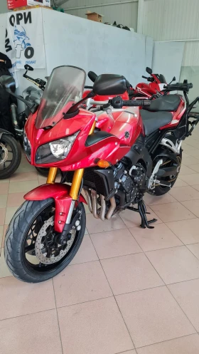     Yamaha FZ1 1000 Fazer !!!