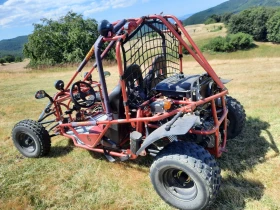 Cfmoto Utv 250cc , снимка 6