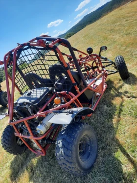 Cfmoto Utv 250cc , снимка 4