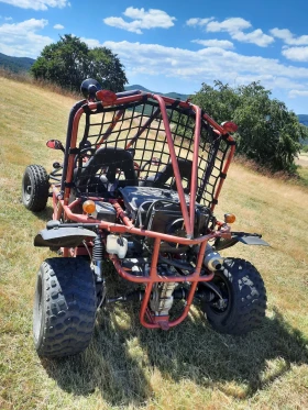 Cfmoto Utv 250cc , снимка 5