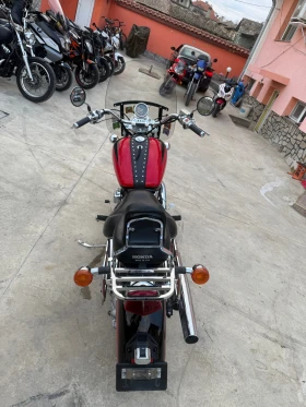 Honda Shadow C2, снимка 6