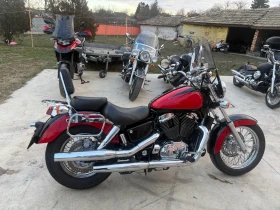 Honda Shadow C2, снимка 4