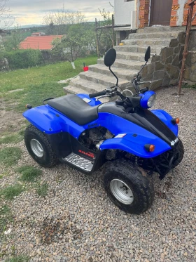 Обява за продажба на Kymco Maxxer ~2 600 лв. - изображение 1