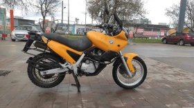     BMW F 650