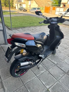 Aprilia Sr | Mobile.bg    4