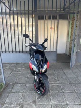  Aprilia Sr