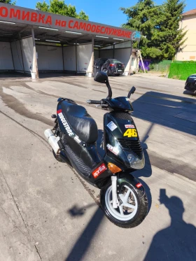 Aprilia Leonardo 150  | Mobile.bg    2