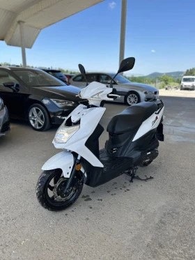 Sym Orbit 2300км, 2024г