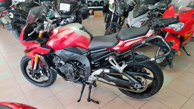 Yamaha FZ1 1000 Fazer Лизинг!!!, снимка 8 - Мотоциклети и мототехника - 46822371