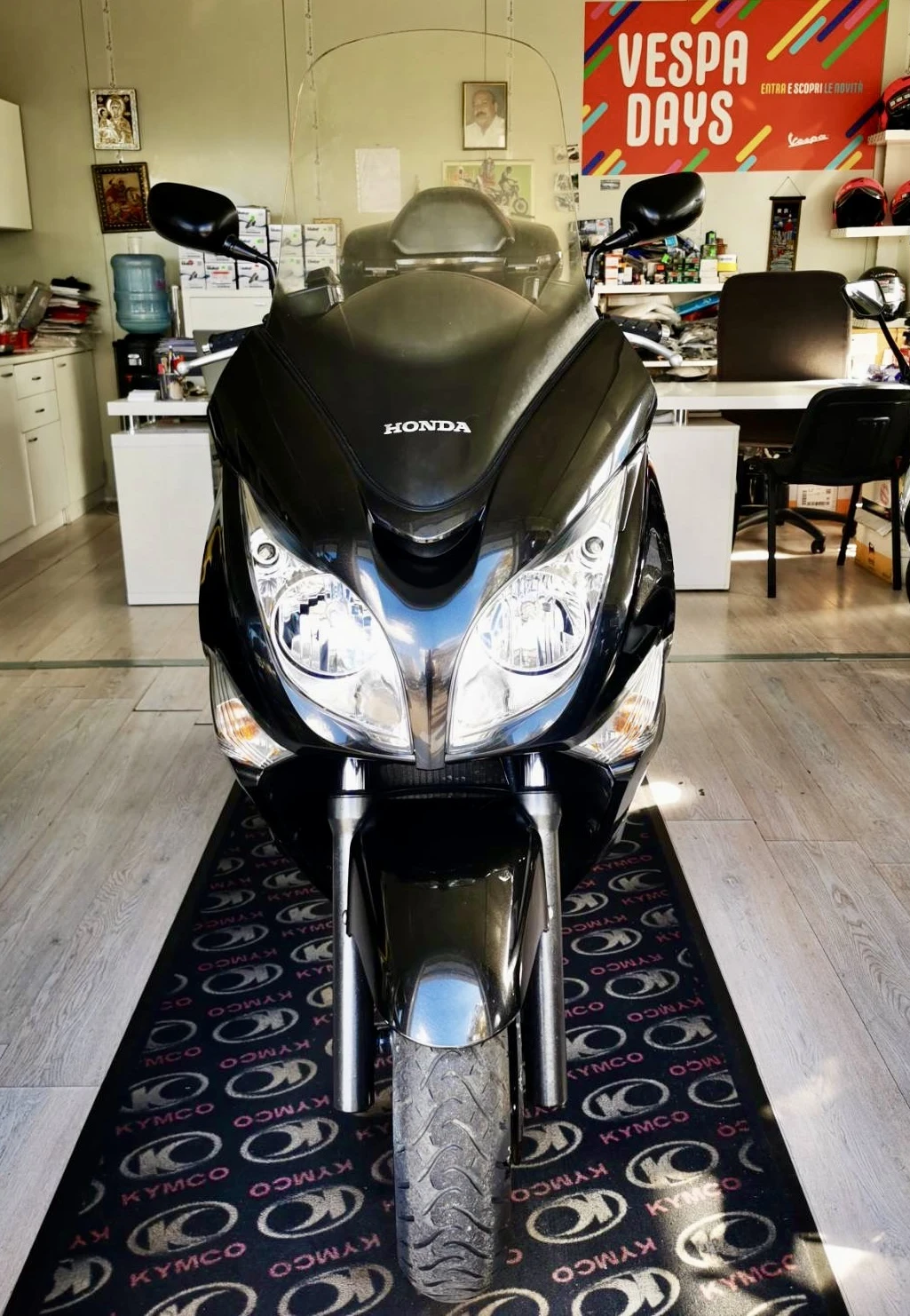 Honda Silver Wing 600i ABS, Arrow - изображение 7