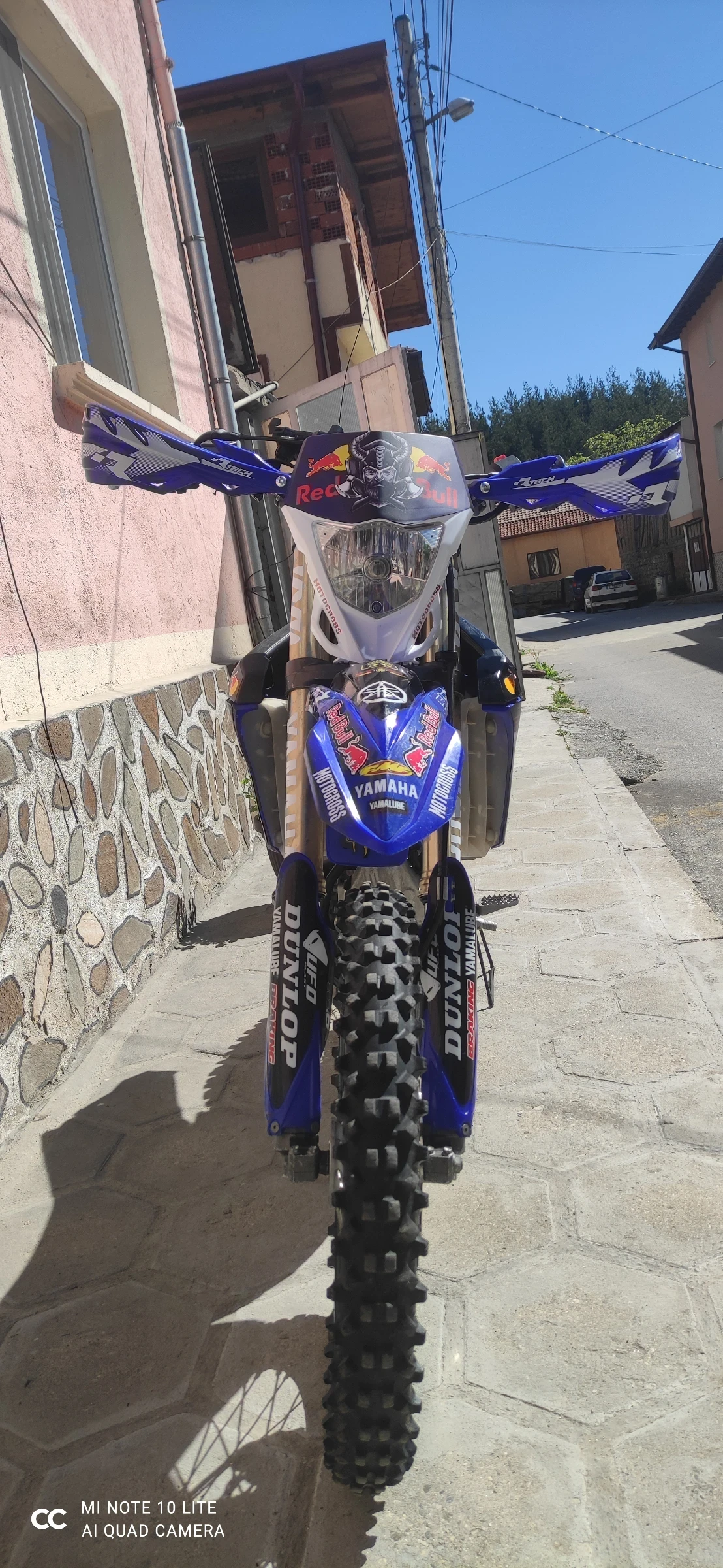 Yamaha Yz  - изображение 4