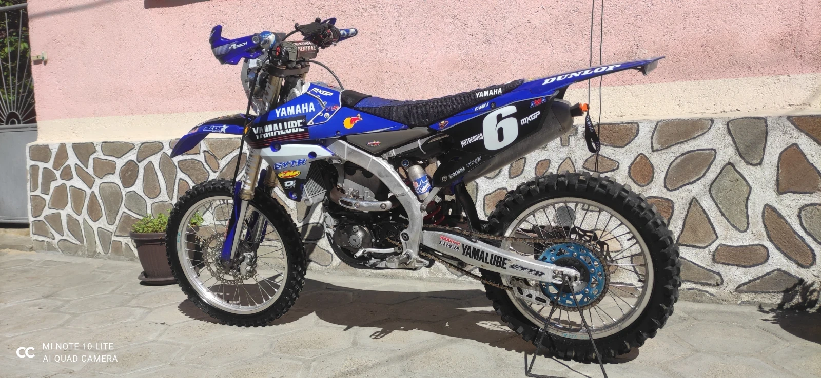 Yamaha Yz  - изображение 5