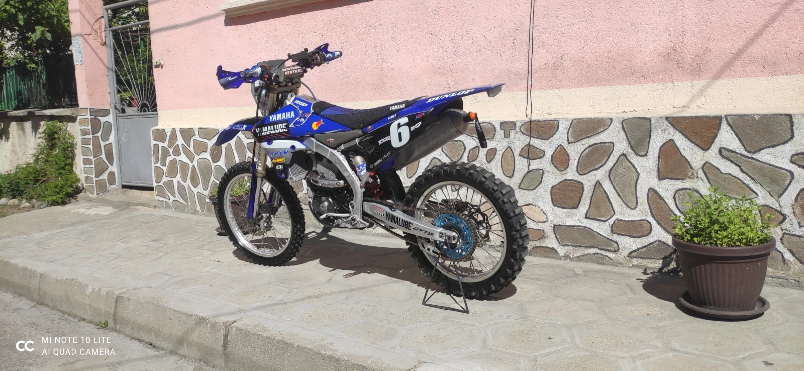 Yamaha Yz  - изображение 3