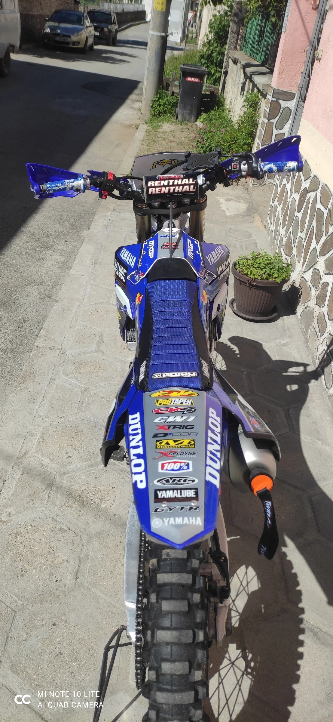 Yamaha Yz  - изображение 2