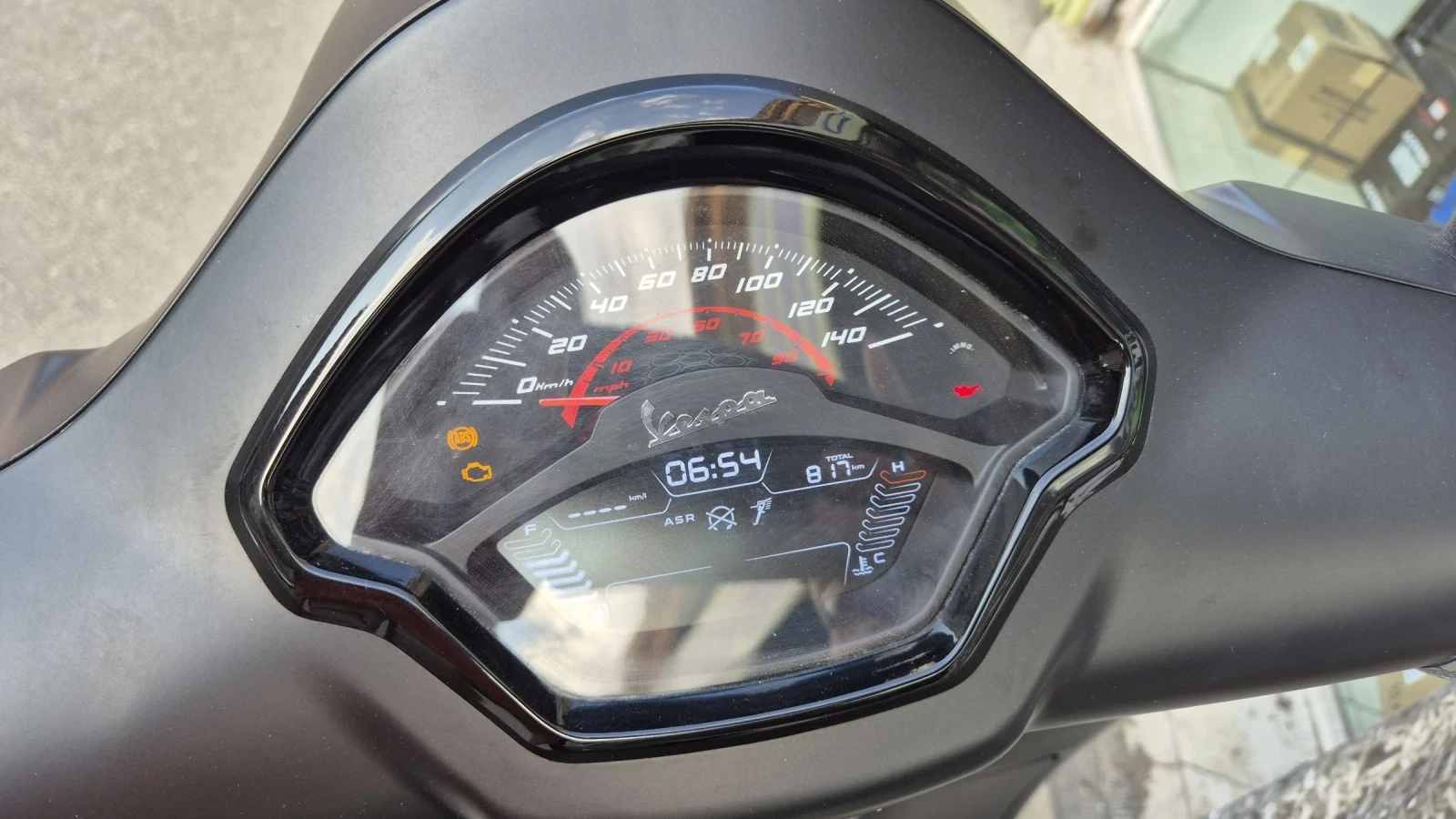 Vespa 300 BLACK EDITION | Mobile.bg   11