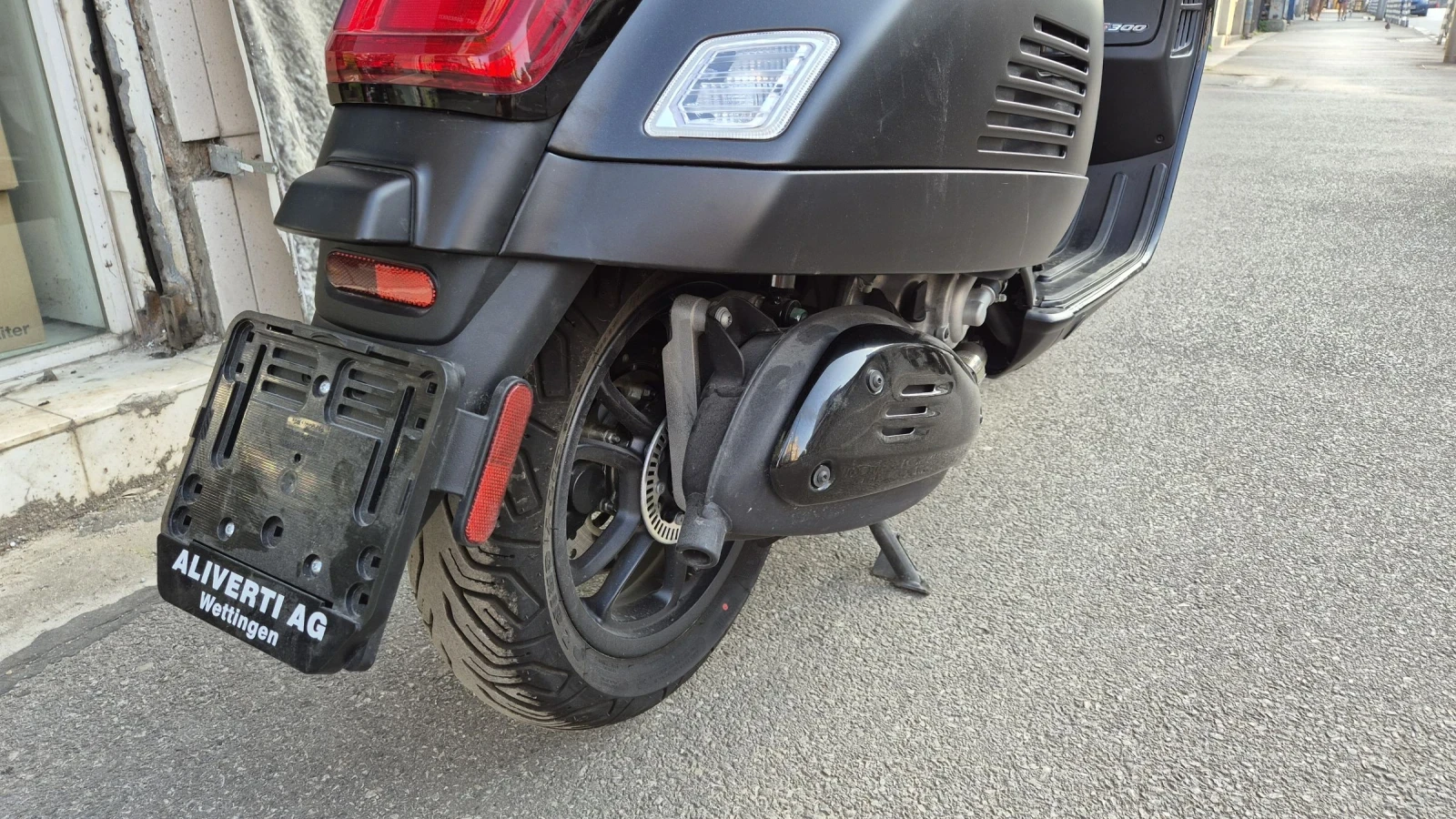 Vespa 300 BLACK EDITION | Mobile.bg   12