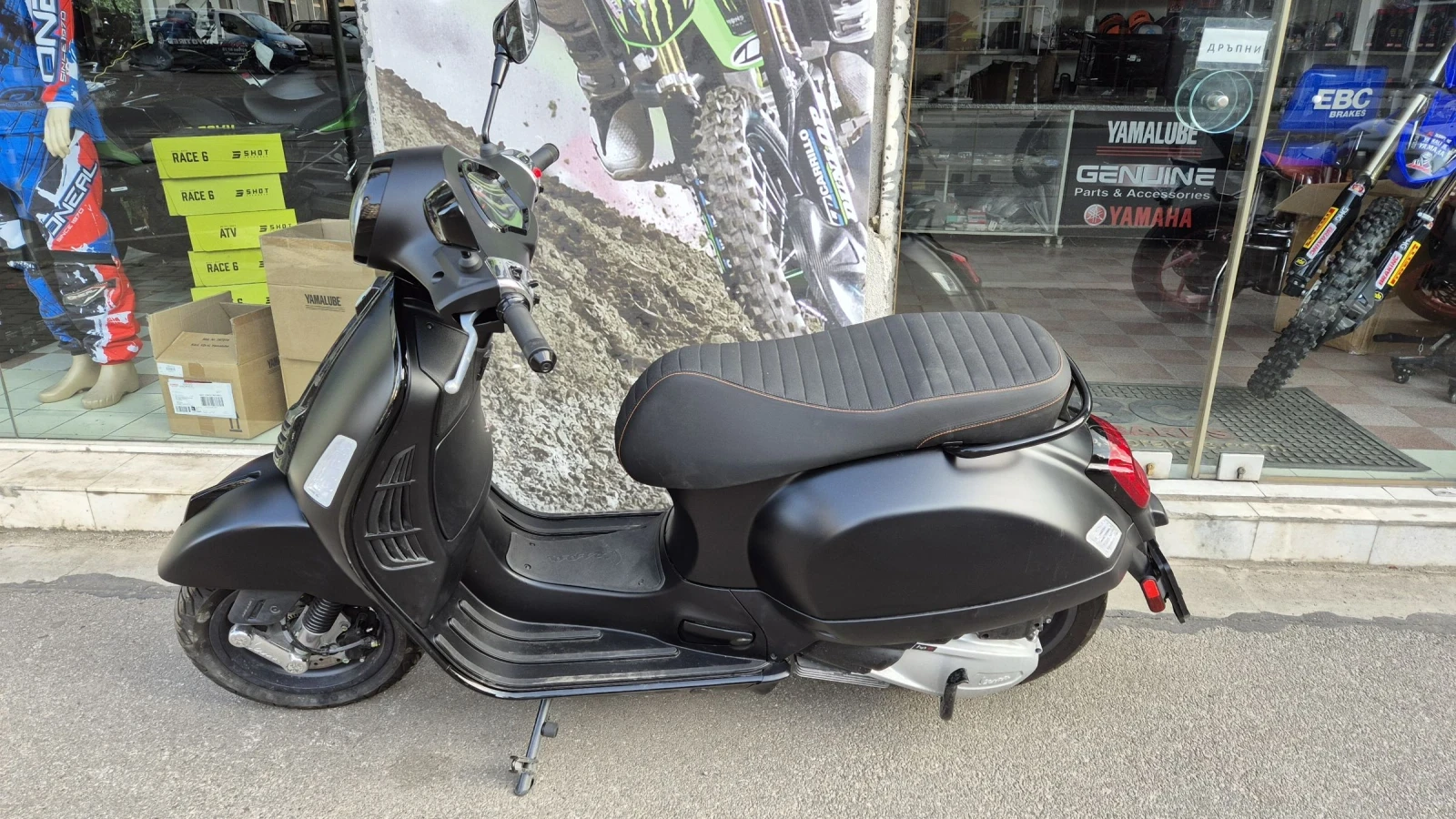 Vespa 300 BLACK EDITION | Mobile.bg   17