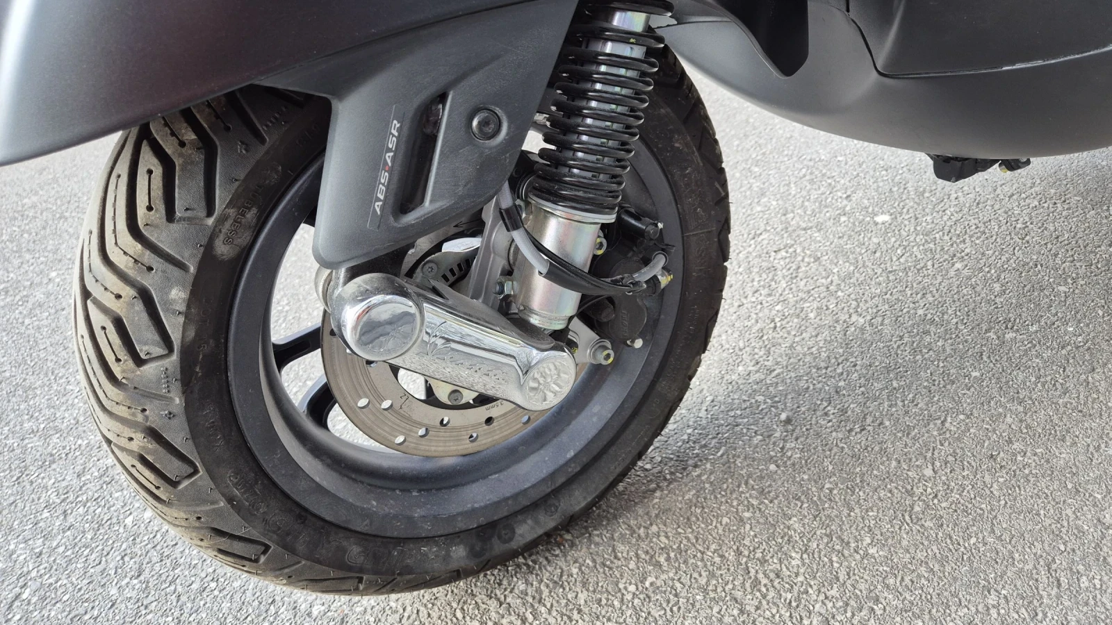 Vespa 300 BLACK EDITION | Mobile.bg   14