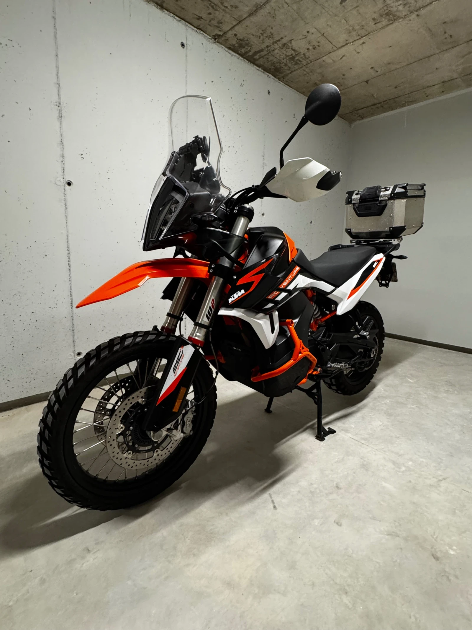 Ktm Adventure 890 R, снимка 5 - Мотоциклети и мототехника - 53613927