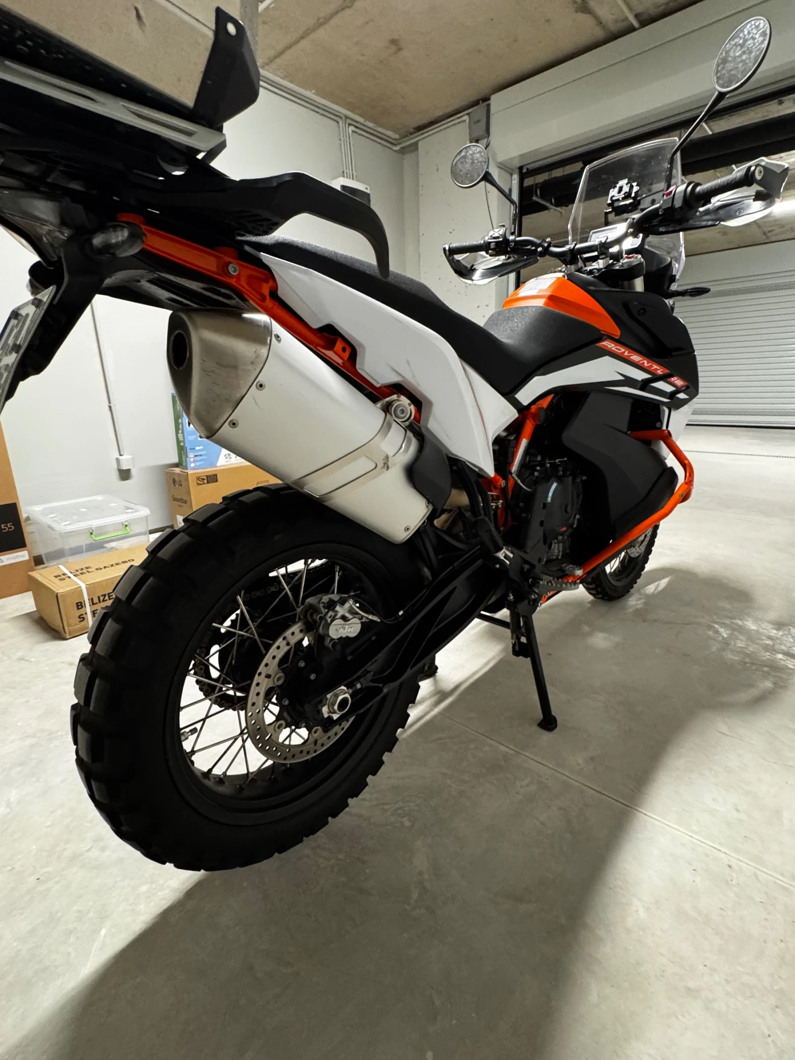 Ktm Adventure 890 R, снимка 3 - Мотоциклети и мототехника - 53613927