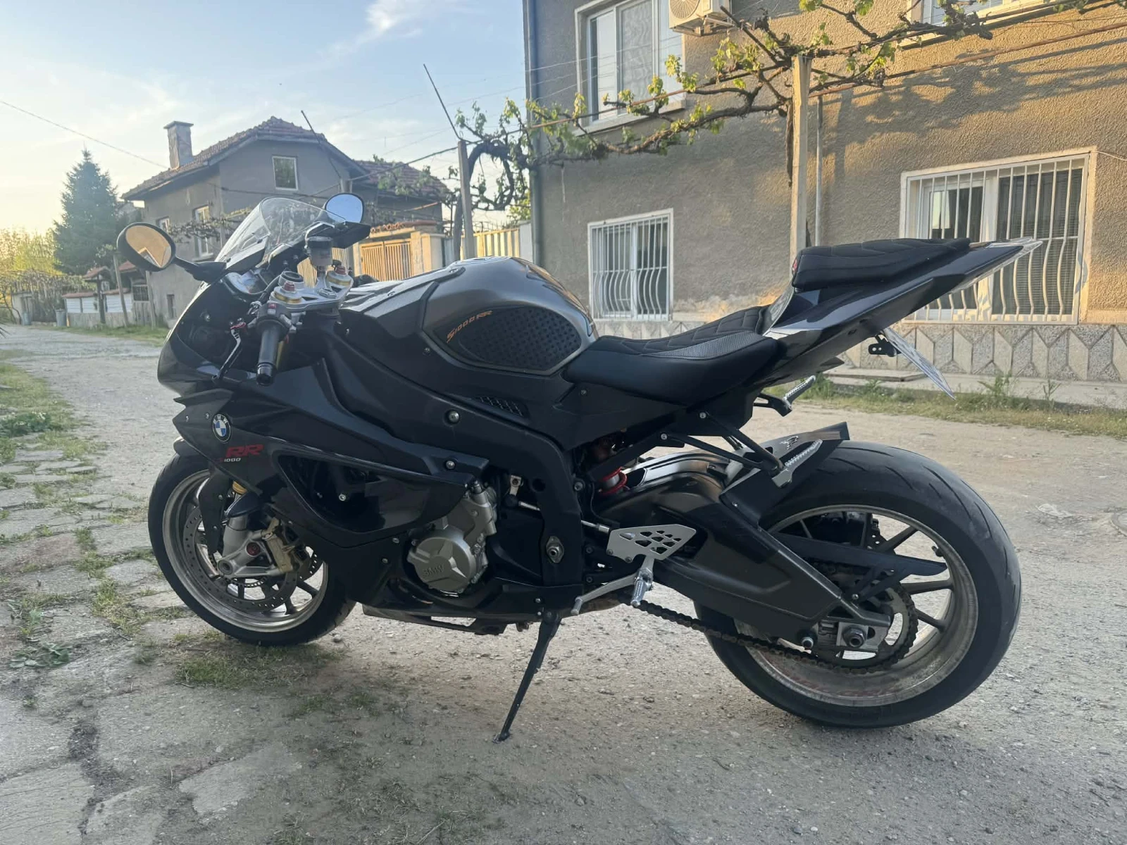 BMW S S1000rr gen1 , снимка 2 - Мотоциклети и мототехника - 54440265