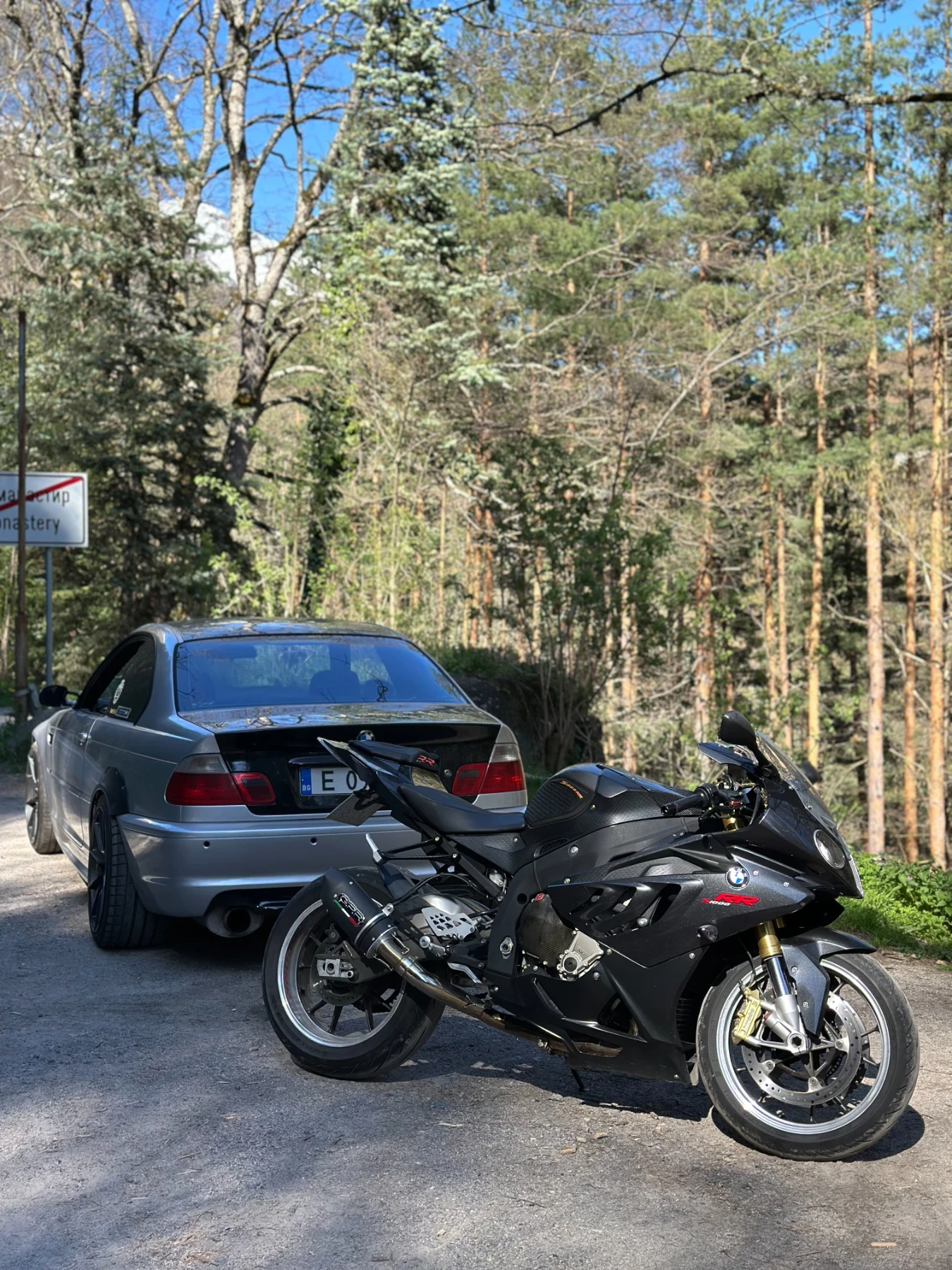 BMW S S1000rr gen1 , снимка 3 - Мотоциклети и мототехника - 54440265