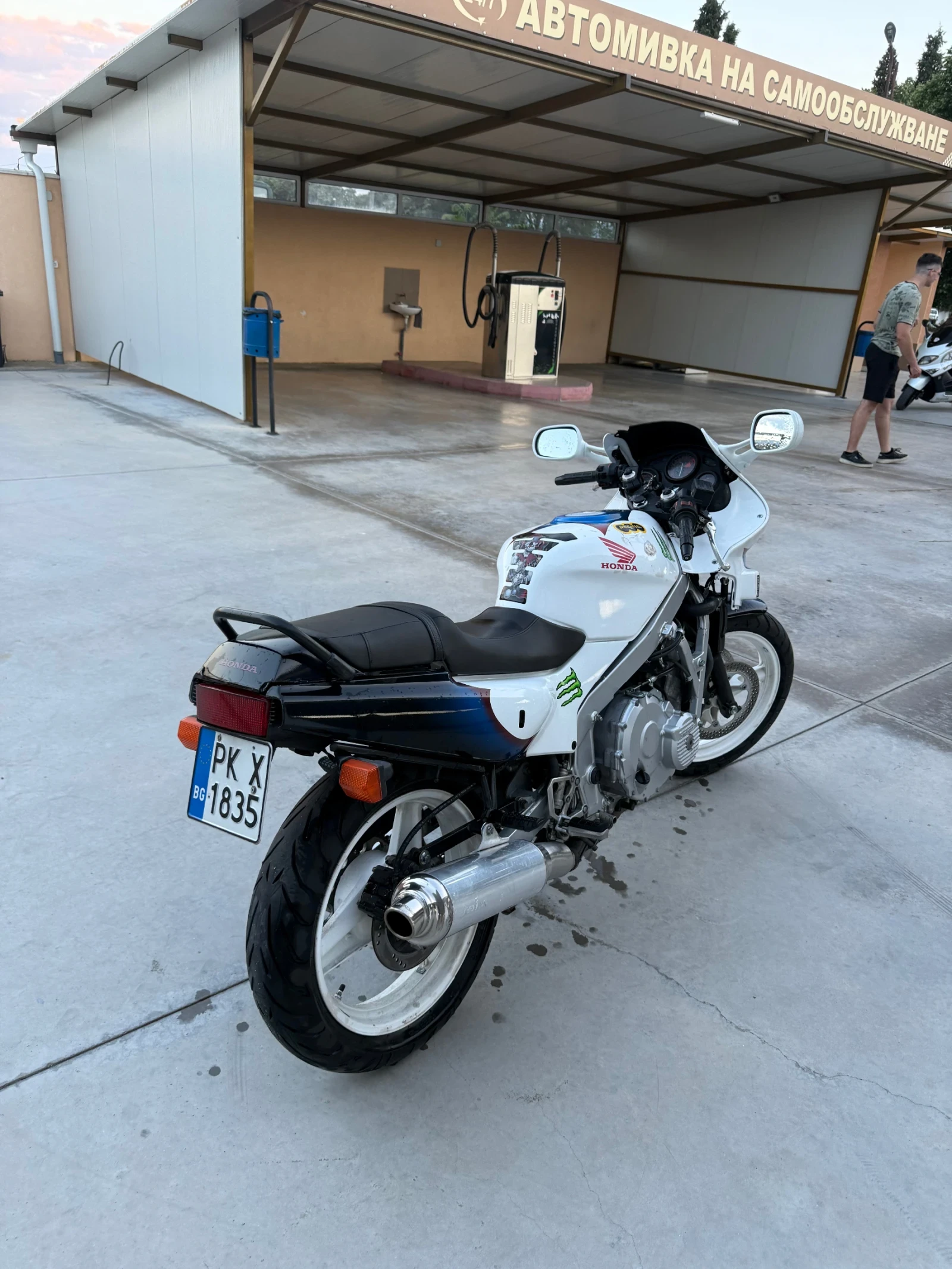 Honda Cbr CBR 500F