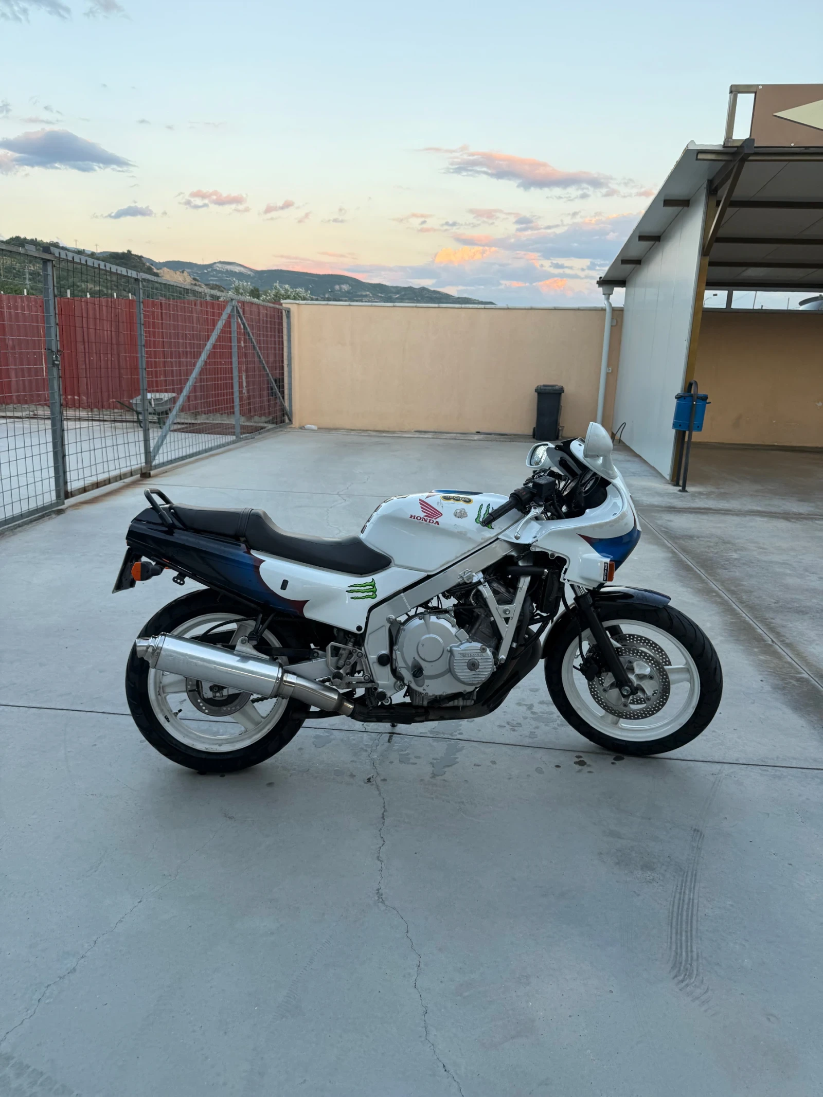 Honda Cbr CBR 500F, снимка 2 - Мотоциклети и мототехника - 55156873