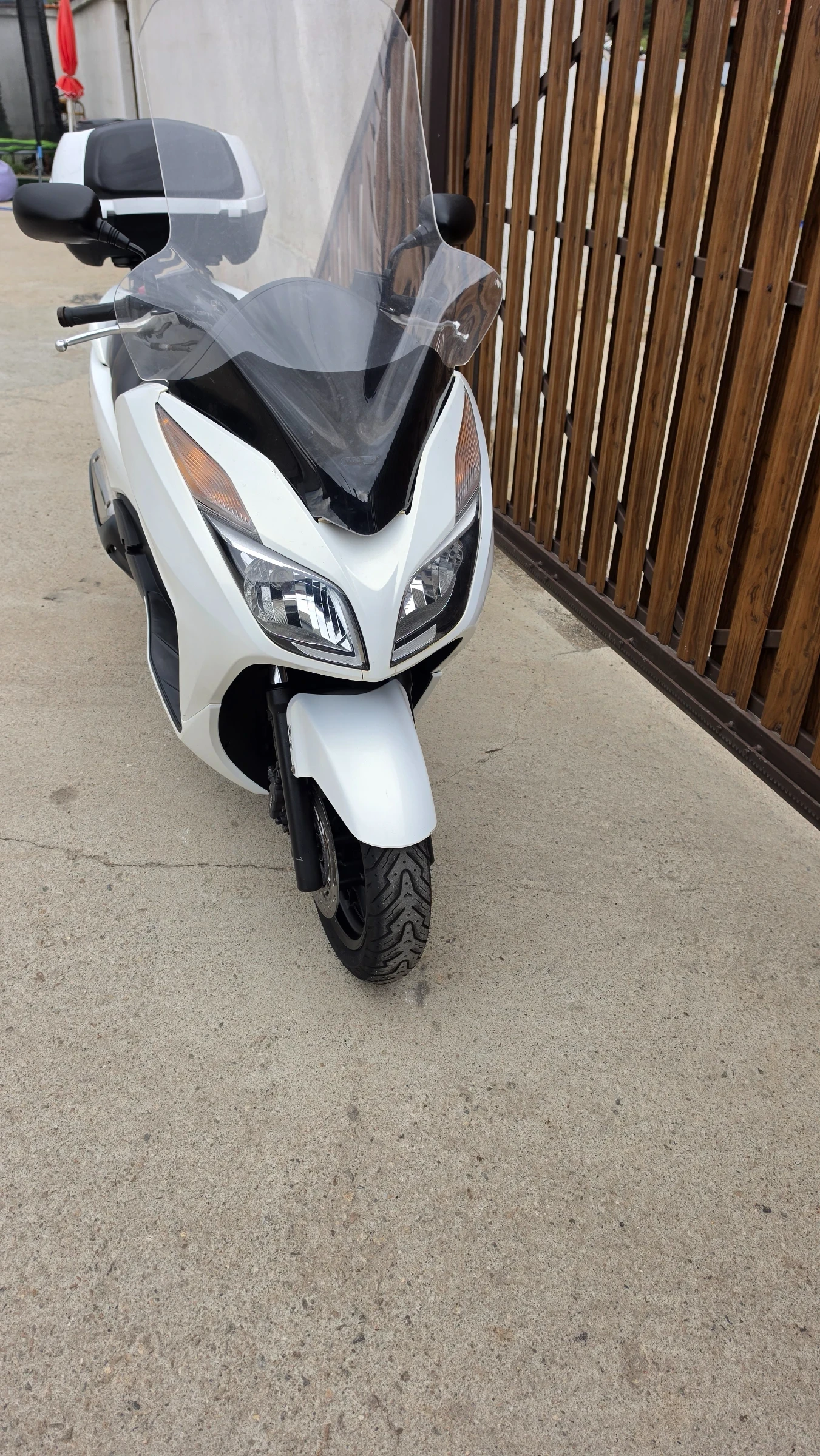 Honda Forza 300 , abs, снимка 5 - Мотоциклети и мототехника - 56245471