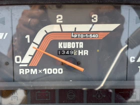 Трактор Kubota L1-215, снимка 6
