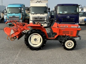 Трактор Kubota L1-215, снимка 3