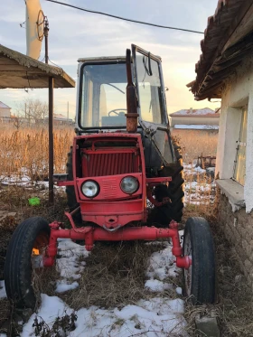 Трактор ЮМЗ, снимка 1