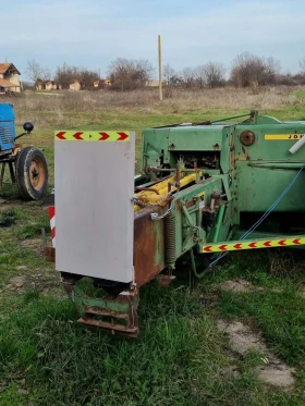 Балировачка John Deere 466, снимка 5 — Bazar.bg Балировачка John Deere 466, снимка 5