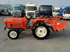 Трактор Kubota L1-215, снимка 2