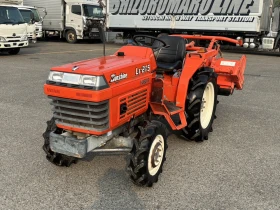 Трактор Kubota L1-215, снимка 1