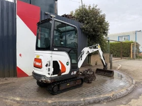 Обява за продажба на Багер Bobcat E19 ~40 680 лв. - изображение 1