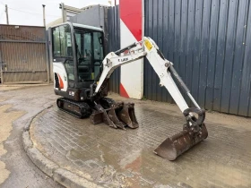 Обява за продажба на Багер Bobcat E19 ~40 680 лв. - изображение 1