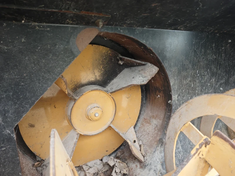 Други специализирани машини JCB Роторен снегорин за мини челен товарач, снимка 8 - Индустриална техника - 52367545