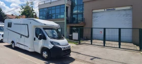 Кемпер HYMER / ERIBA Etrusco 69SB Type X СОЛАР КЛИМАТИК