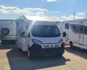 Обява за продажба на Кемпер HYMER / ERIBA Etrusco 69SB Type X СОЛАР КЛИМАТИК ~58 632 EUR - изображение 1