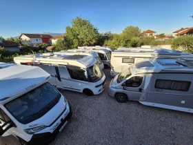Обява за продажба на Кемпер HYMER / ERIBA Etrusco 69SB Type X СОЛАР КЛИМАТИК ~58 632 EUR - изображение 11
