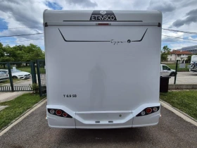 Обява за продажба на Кемпер HYMER / ERIBA Etrusco 69SB Type X СОЛАР КЛИМАТИК ~58 632 EUR - изображение 9