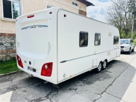 Каравана Френска спалня -bg регистрирана* 